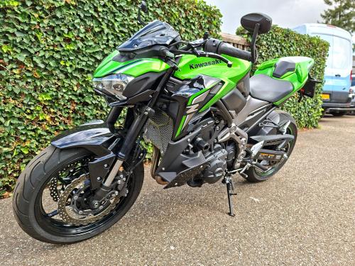 KAWASAKI Z900 ABS (2017) foto 11
