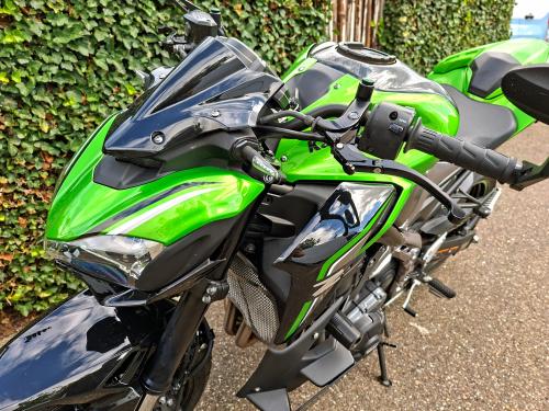 KAWASAKI Z900 ABS (2017) foto 13
