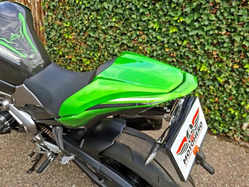 KAWASAKI Z900 ABS (2017) foto 16