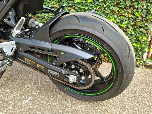 KAWASAKI Z900 ABS (2017) foto 17