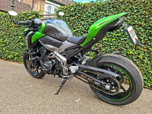 KAWASAKI Z900 ABS (2017) foto 18
