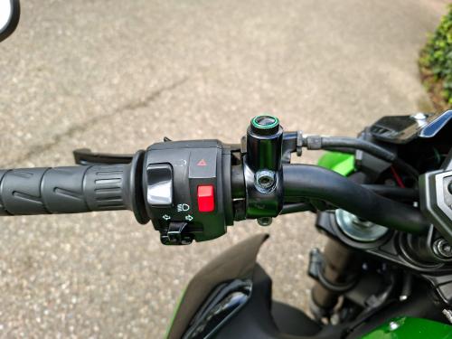KAWASAKI Z900 ABS (2017) foto 20