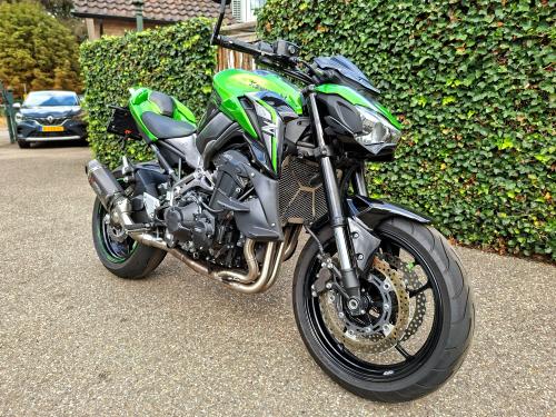 KAWASAKI Z900 ABS (2017) foto 2