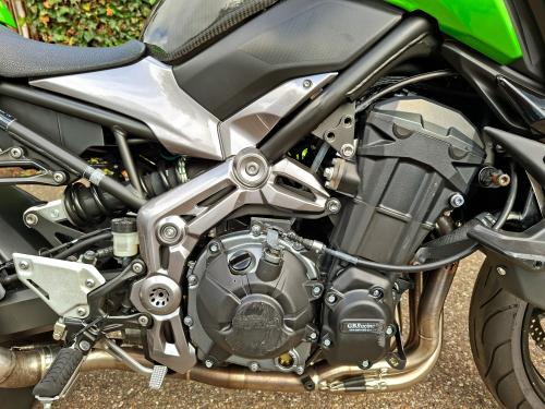 KAWASAKI Z900 ABS (2017) foto 4