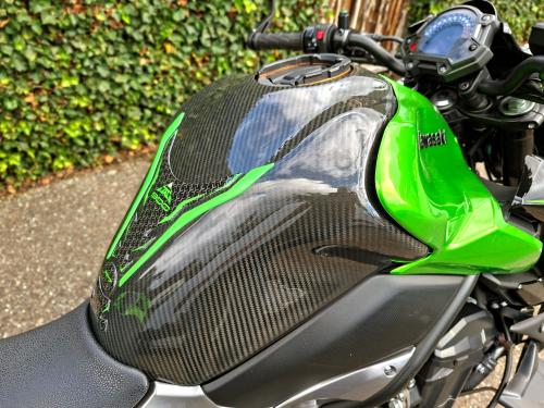 KAWASAKI Z900 ABS (2017) foto 5