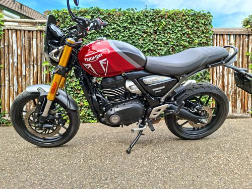 TRIUMPH SPEED 400 (2026) foto 10