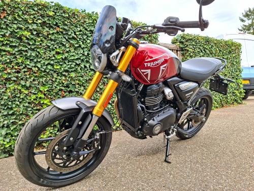 TRIUMPH SPEED 400 (2026) foto 11