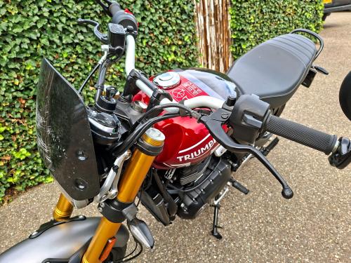TRIUMPH SPEED 400 (2026) foto 13