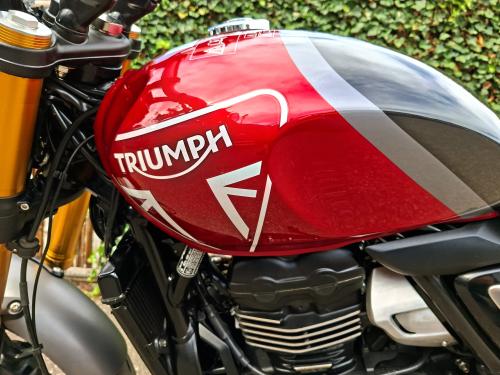 TRIUMPH SPEED 400 (2026) foto 14