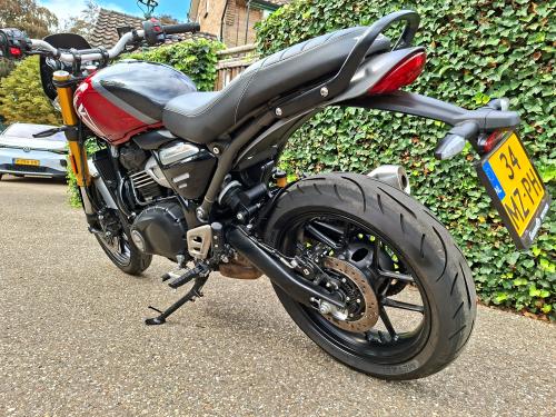 TRIUMPH SPEED 400 (2026) foto 16