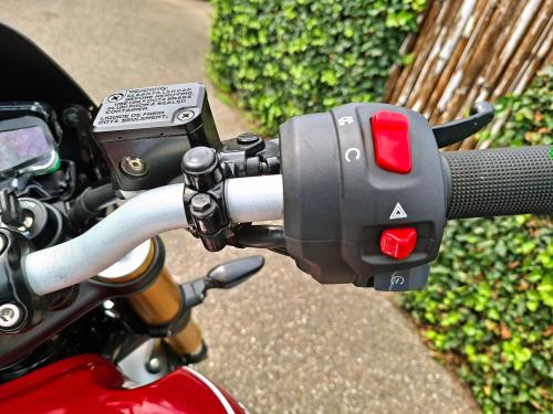 TRIUMPH SPEED 400 (2026) foto 21
