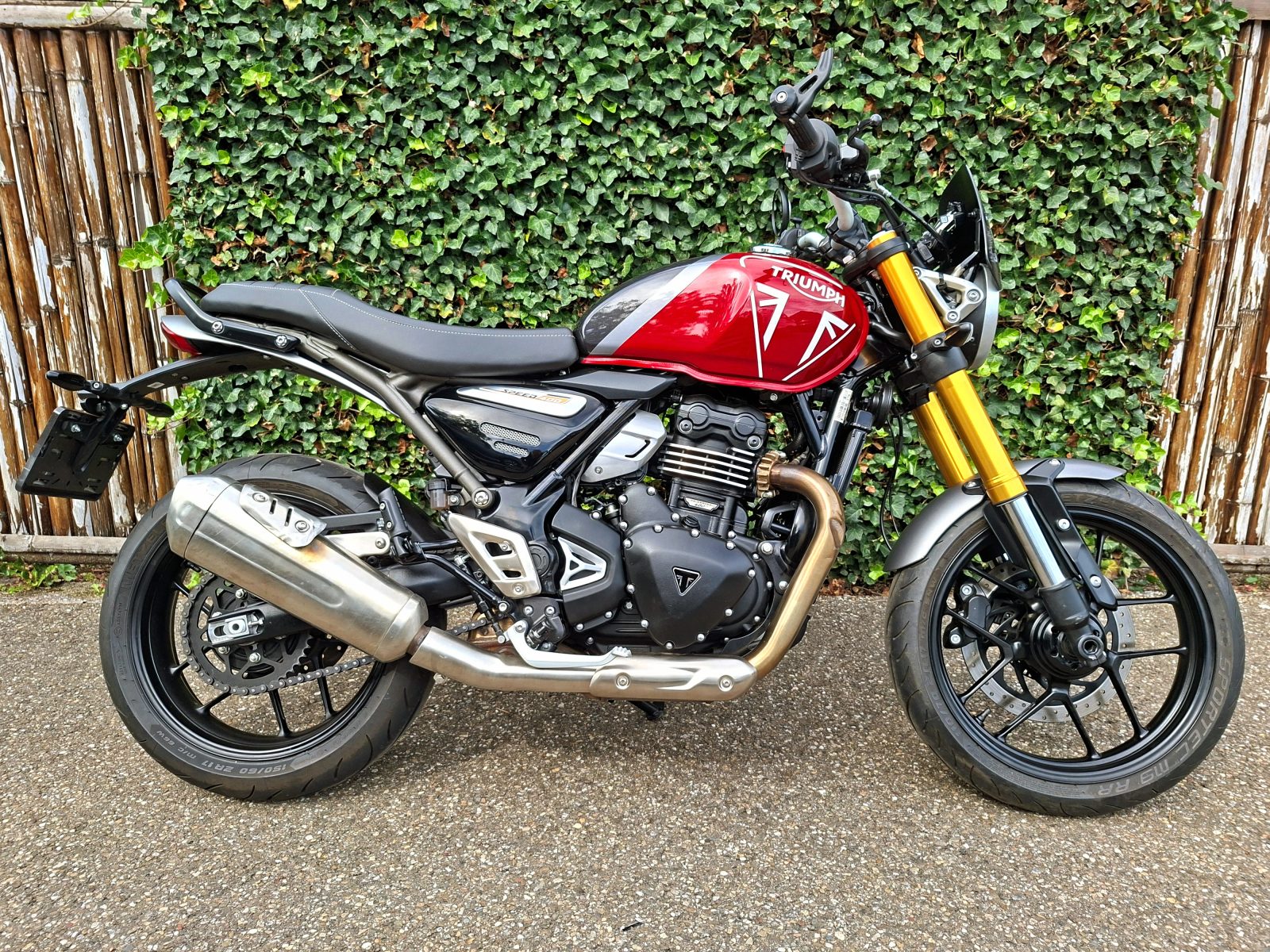 TRIUMPH SPEED 400 (2026)