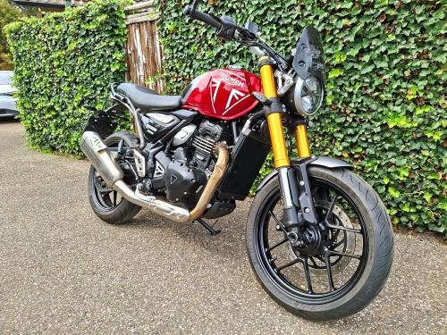TRIUMPH SPEED 400 (2026) foto 2