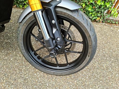 TRIUMPH SPEED 400 (2026) foto 6