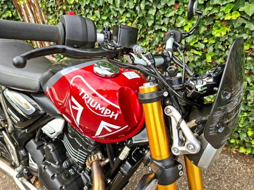 TRIUMPH SPEED 400 (2026) foto 3