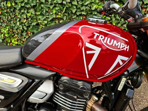 TRIUMPH SPEED 400 (2026) foto 4