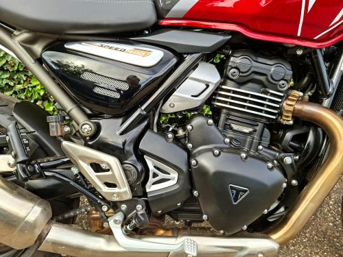 TRIUMPH SPEED 400 (2026) foto 5