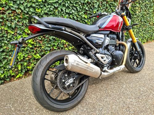 TRIUMPH SPEED 400 (2026) foto 7