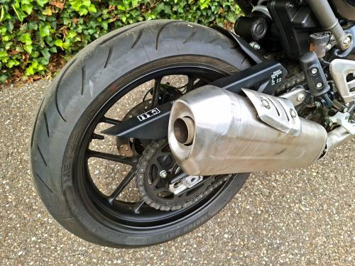TRIUMPH SPEED 400 (2026) foto 9