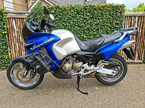 HONDA SD01 (2000)