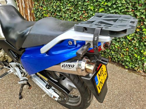HONDA SD01 (2000) foto 5