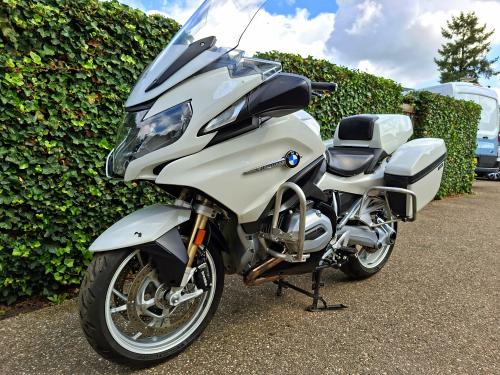 BMW R 1200 RT (2018) foto 9