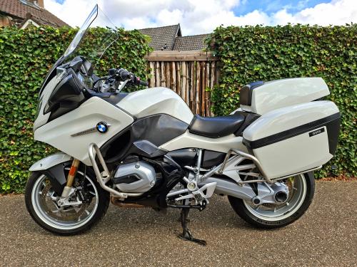 BMW R 1200 RT (2018) foto 8