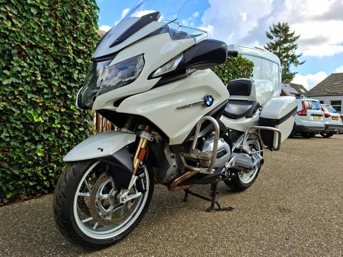 BMW R 1200 RT (2018) foto 2