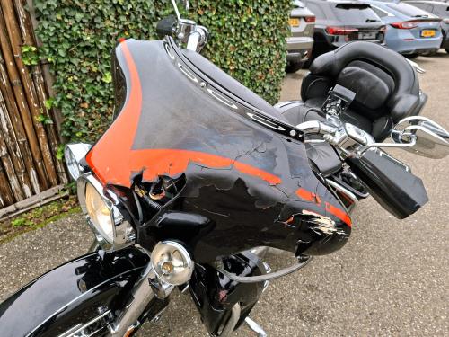 HARLEY DAVIDSON FLHTCUSE 2 ELECTRA GLIDE (2007) foto 15