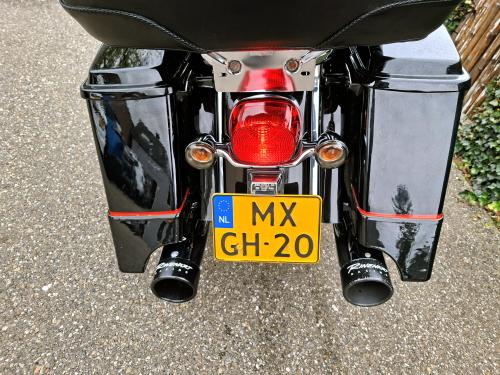 HARLEY DAVIDSON FLHTCUSE 2 ELECTRA GLIDE (2007) foto 10
