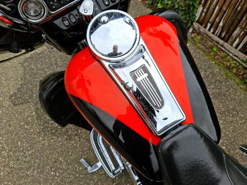 HARLEY DAVIDSON FLHTCUSE 2 ELECTRA GLIDE (2007) foto 16