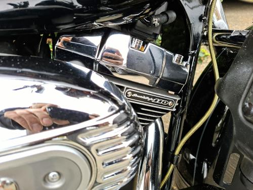 HARLEY DAVIDSON FLHTCUSE 2 ELECTRA GLIDE (2007) foto 6