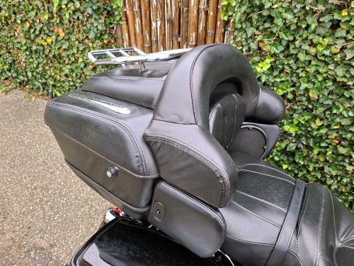 HARLEY DAVIDSON FLHTCUSE 2 ELECTRA GLIDE (2007) foto 20