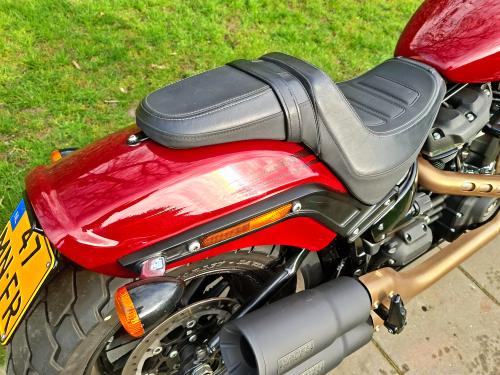 HARLEY DAVIDSON FAT BOB 114 (2020) foto 8