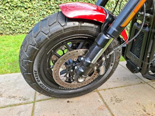 HARLEY DAVIDSON FAT BOB 114 (2020) foto 12